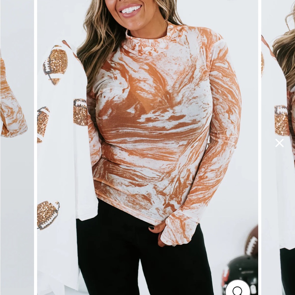 Mesh Tailgating Top